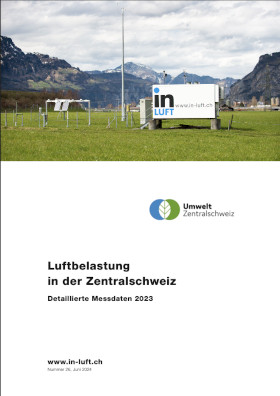 Titelbild Detaillierte Messdaten Ausgabe 2023